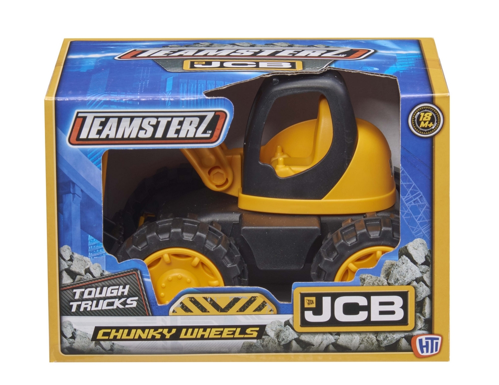 Teamsterz Grävare JBC