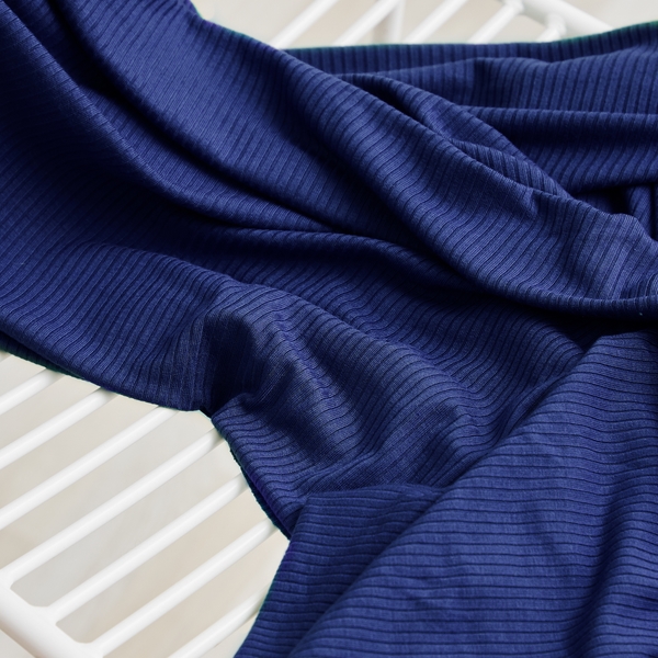 DERBY RIBBED - BLUE