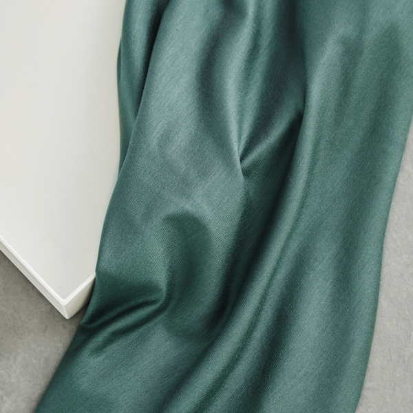 TENCEL JERSEY - TEAL