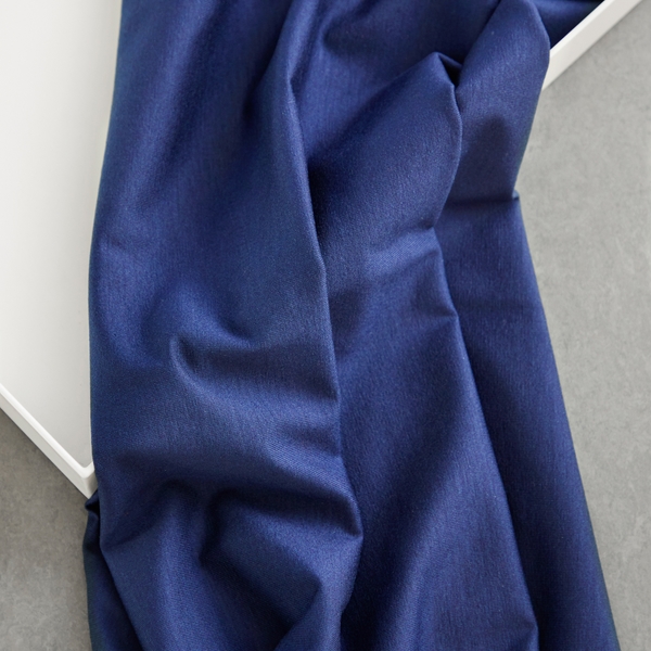 TENCEL JERSEY - BLUE
