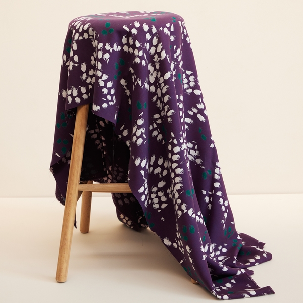 WHIMSY - DARK PURPLE