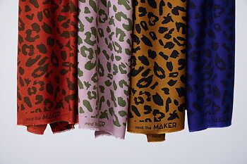 URBAN LEO - MUSTARD