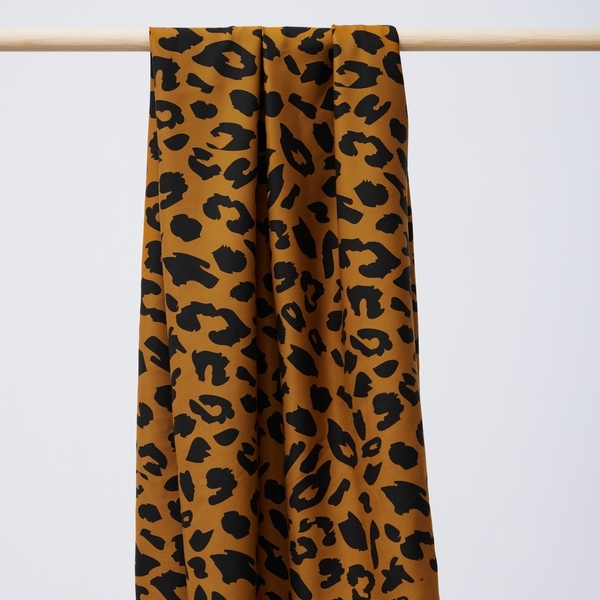 URBAN LEO - MUSTARD