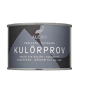 Kulörprov Ute Trä  0.45L