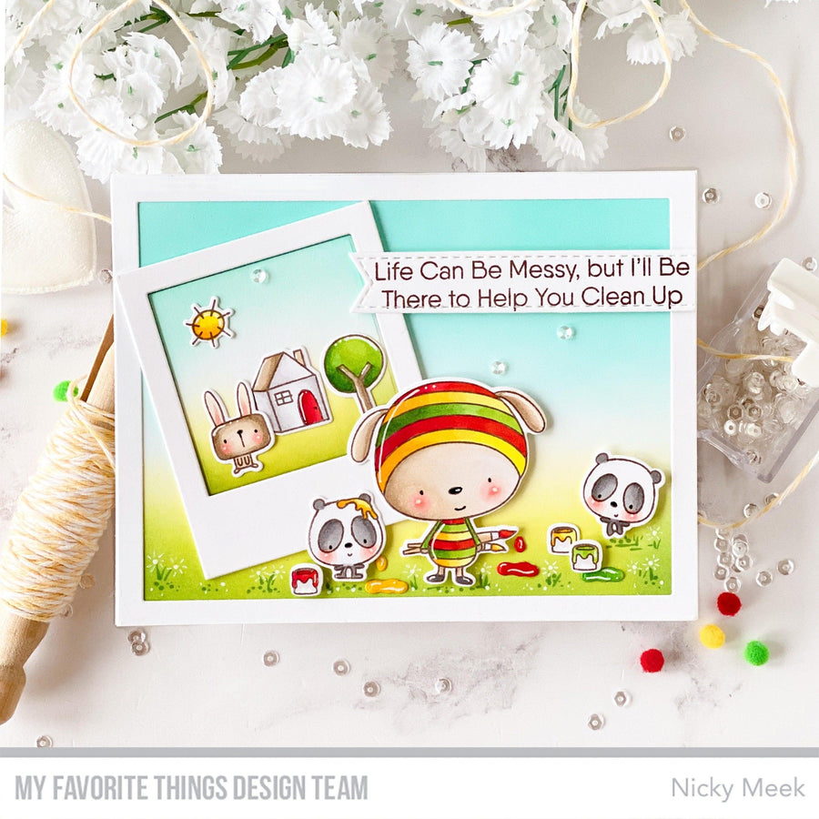 MY FAVORITE THINGS -We're the Picture of Best Friends - 4