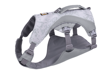 Ruffwear Swamp Cooler Dog Cooling Harness – Graphite Gray 