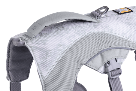 Ruffwear Swamp Cooler Dog Cooling Harness – Graphite Gray 