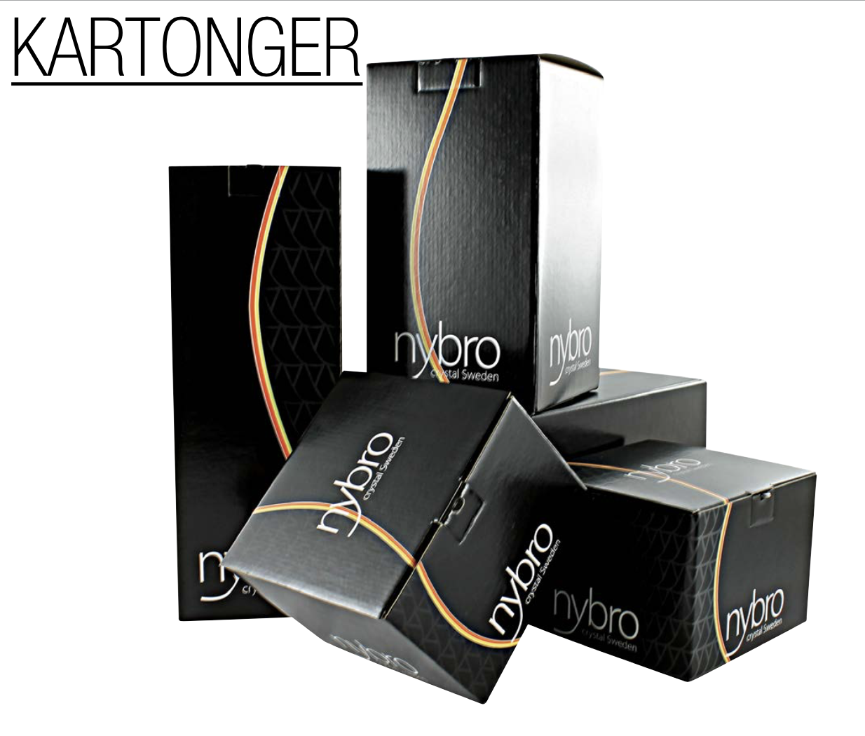 Champagneglas Döskalle 23 cl 2-Pack - Nybro Crystal - 3