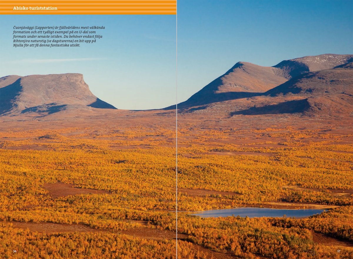 Fjällvandra längs Kungsleden - 4