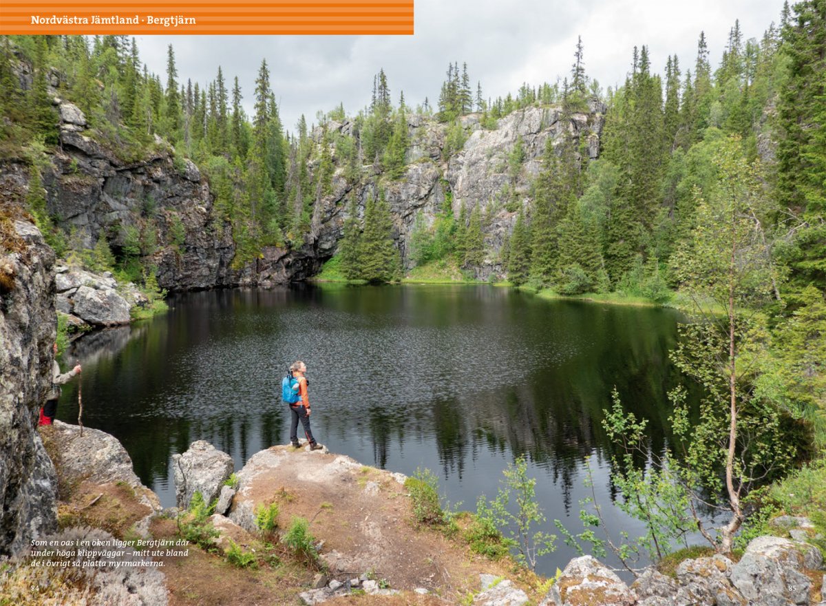 Dagsturer i Jämtland - 3