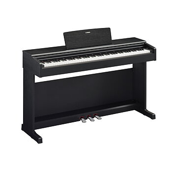Yamaha YDP-145B Digitalt piano svart