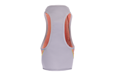 Ruffwear Swamp Cooler Zip Hundkylväst – Salmon Pink