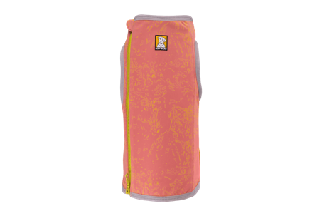 Ruffwear Swamp Cooler Zip Hundkylväst – Salmon Pink