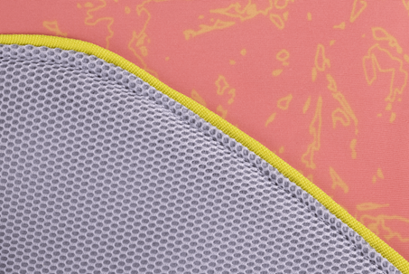 Ruffwear Swamp Cooler Zip Hundkylväst – Salmon Pink