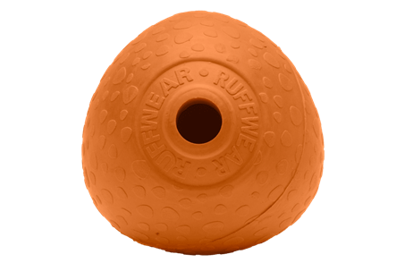 Ruffwear Huckama ™ Dog Toy - Campfire Orange