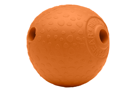 Ruffwear Huckama ™ Dog Toy - Campfire Orange