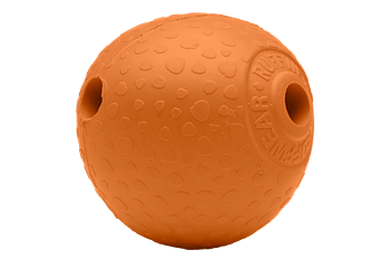 Ruffwear Huckama ™ Dog Toy - Campfire Orange