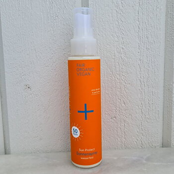 i+m Naturkosmetik Solskydd Solspray SPF 50 100ml
