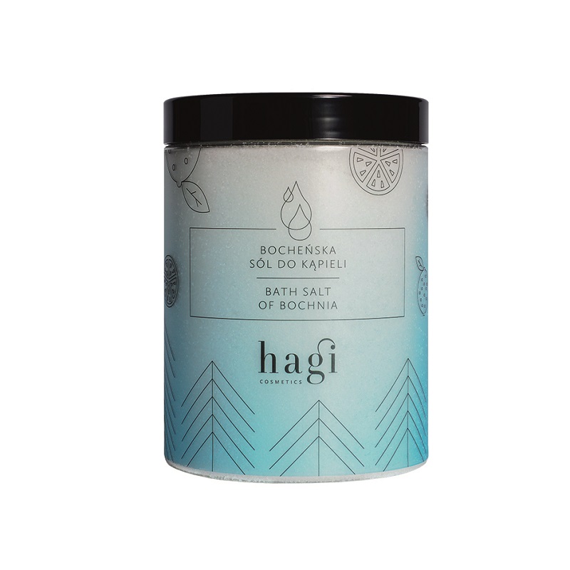 Hagi Bath Salt of Bochnia 1300g