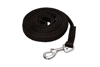 PetNation Valkkoppel  Svart 350cm 18mm /25mm