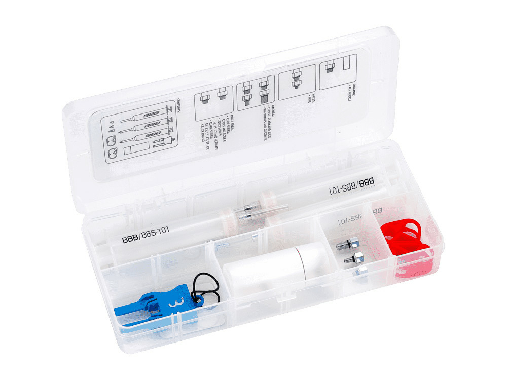 Bleedkit BBB Komplett - 3