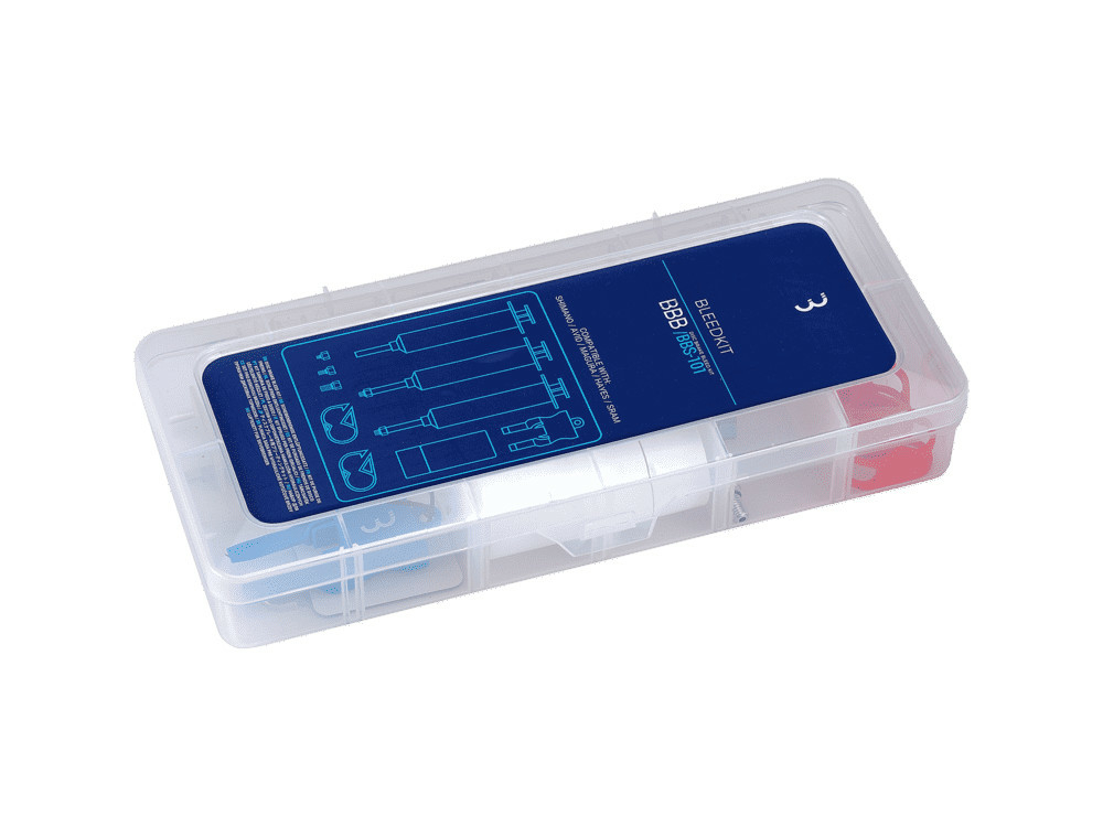 Bleedkit BBB Komplett