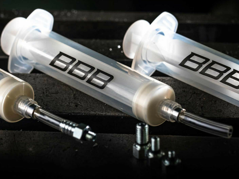 Bleedkit BBB Komplett - 2