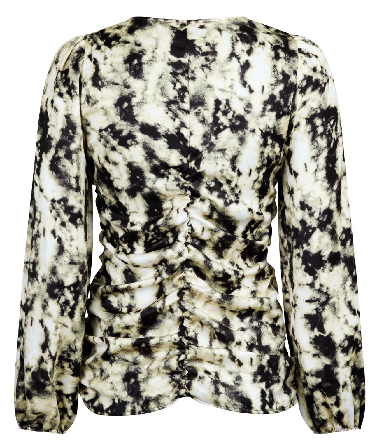 Neo Noir Rubin Batik Blouse - 2