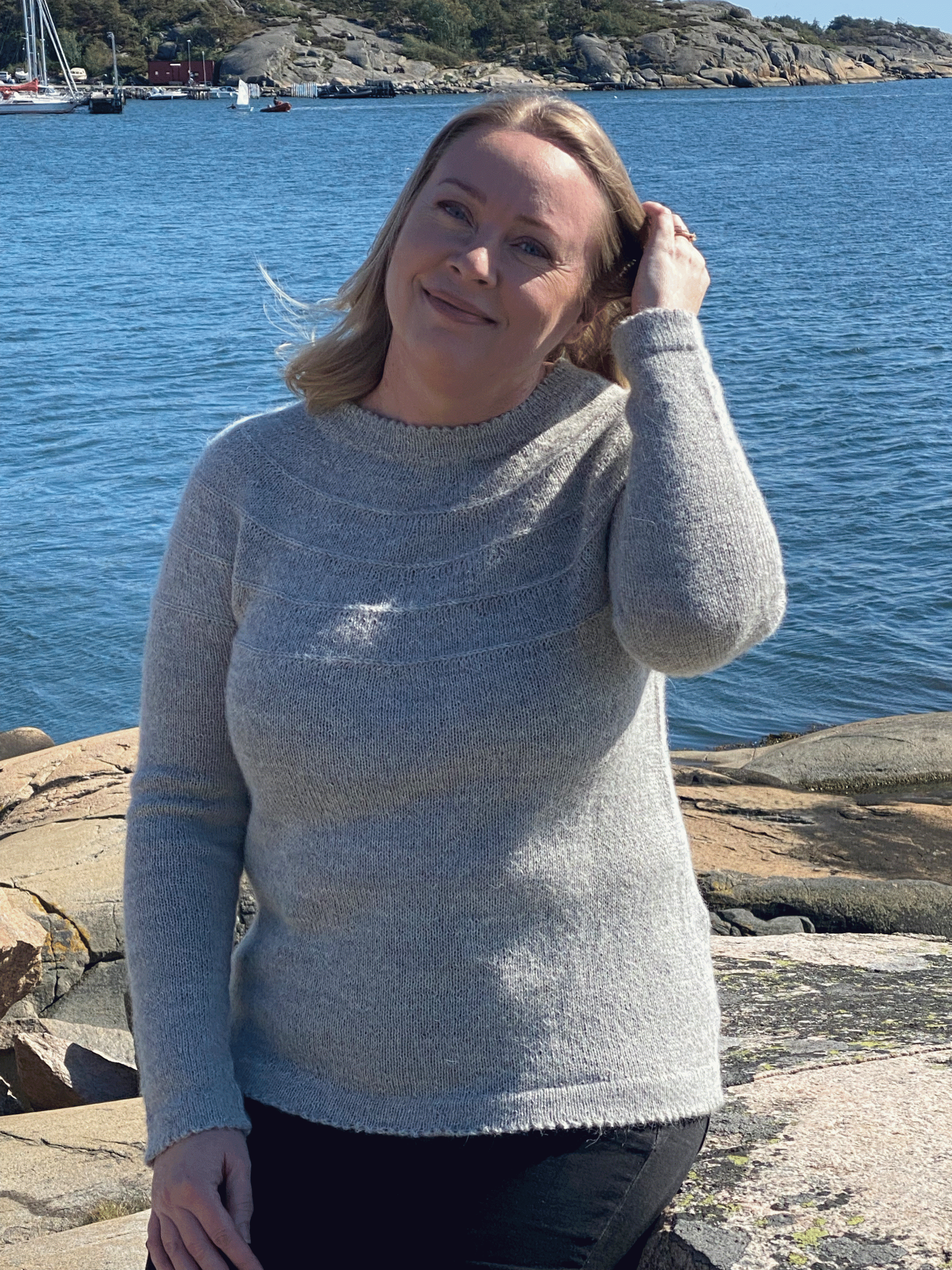 Nanna Sweater