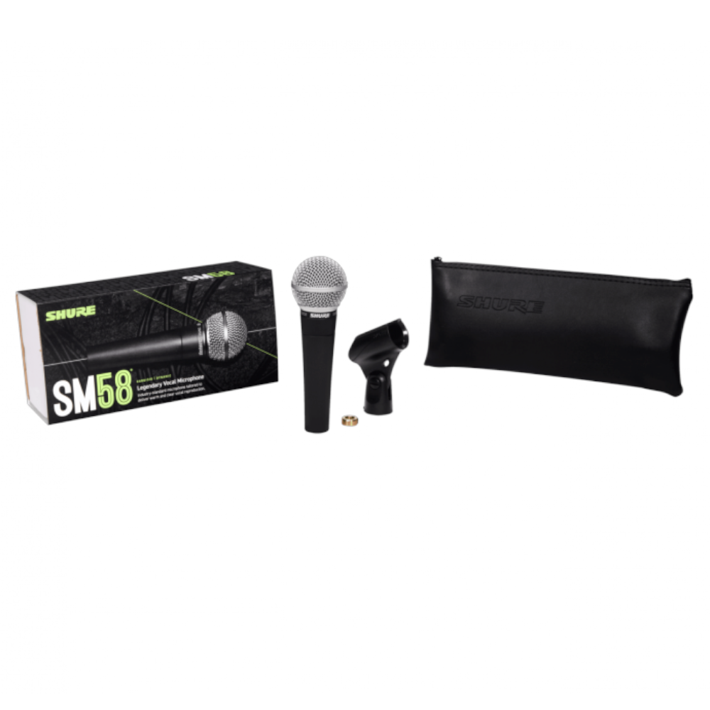 Shure-SM58 - 2