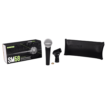 Shure-SM58