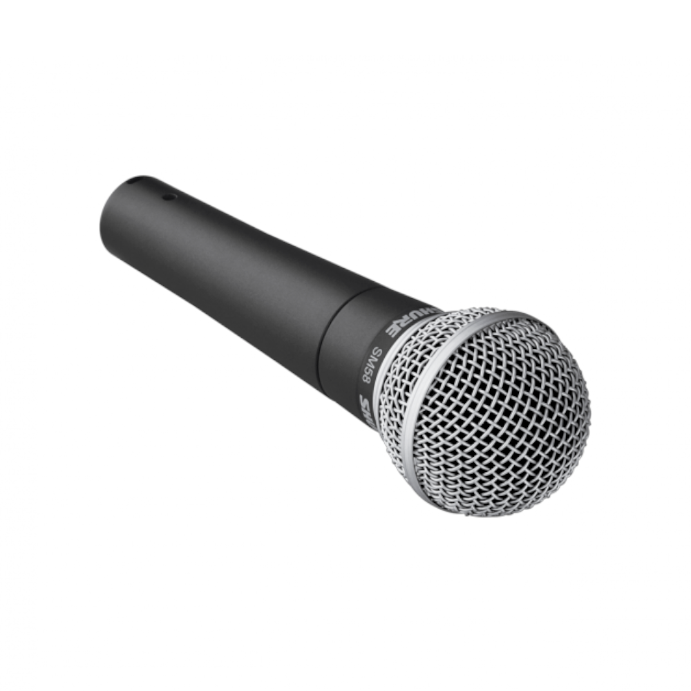 Shure-SM58 - 4