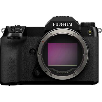 Fujifilm GFX100s Medium Format Mirrorless Camera 