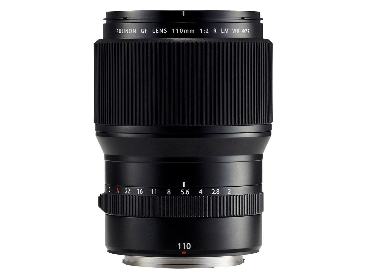 Fujifilm GF 110mm f/2 R LM WR