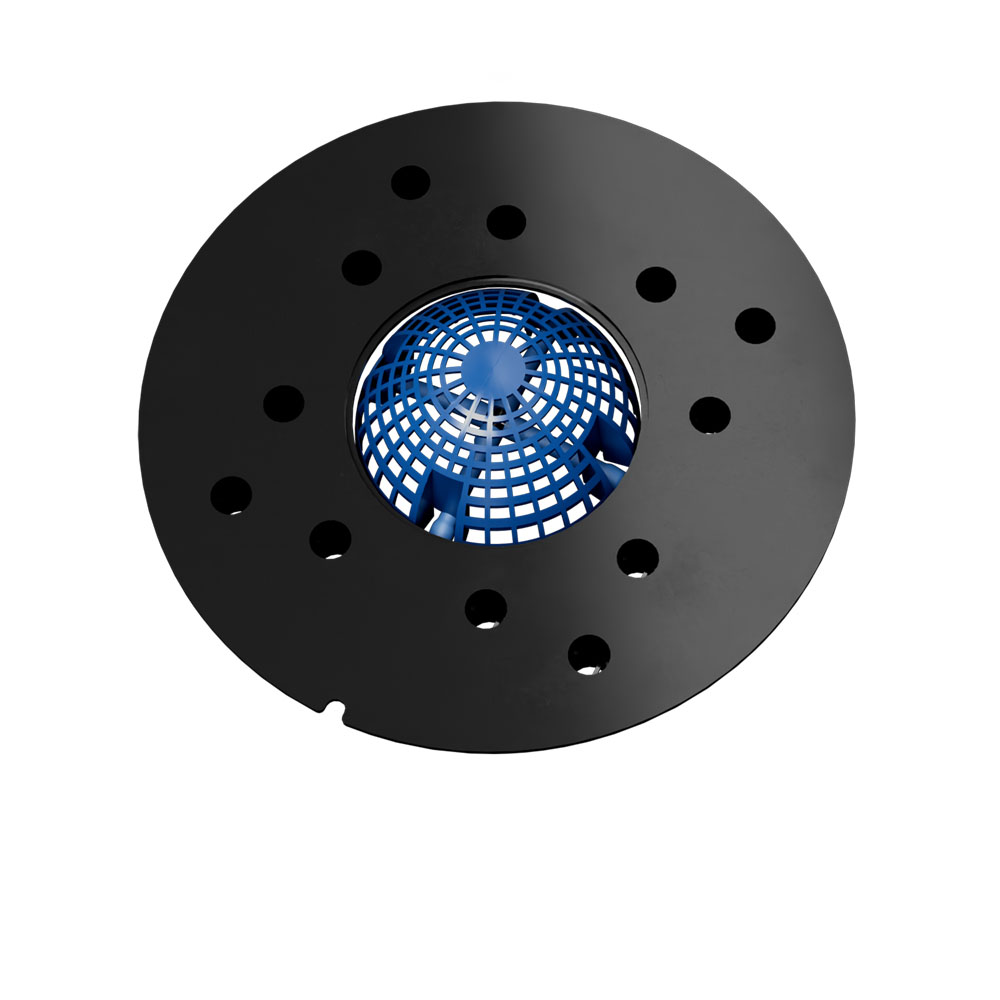 AutoPot Airbase rund - 2