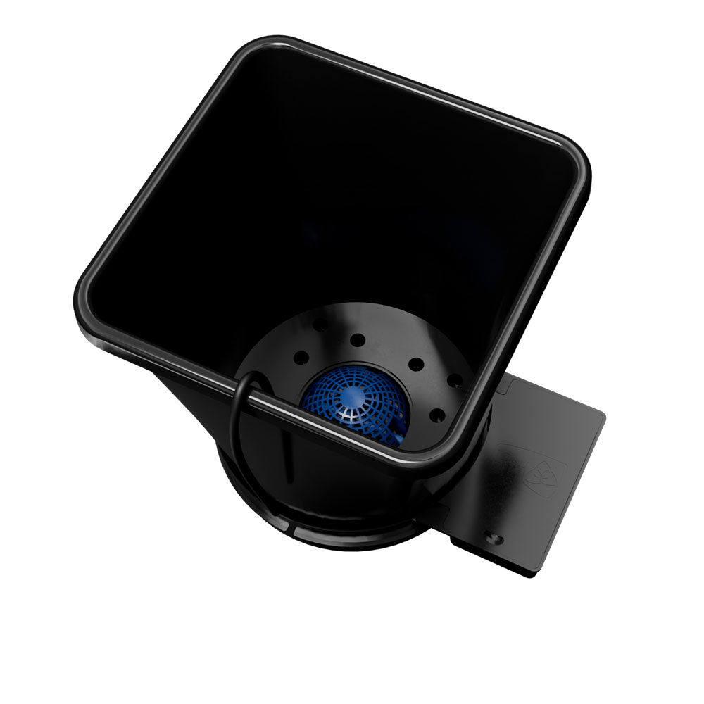 AutoPot Airbase rund - 3