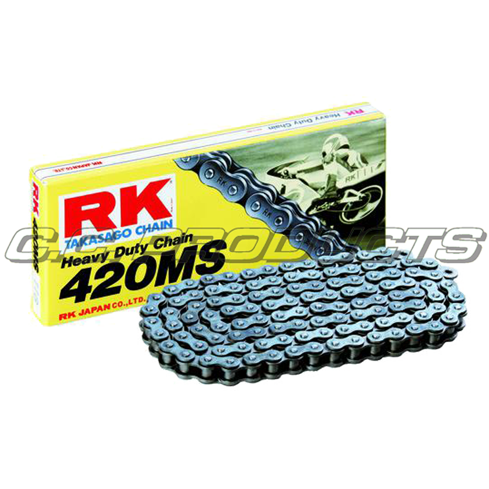 RK 420 MS 140 Links