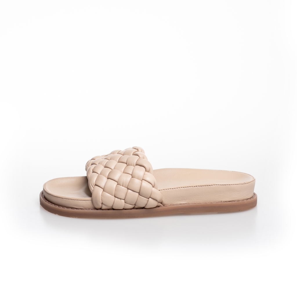 MAGIC COMES BEIGE COPENHAGEN SHOES SLIP IN - 2