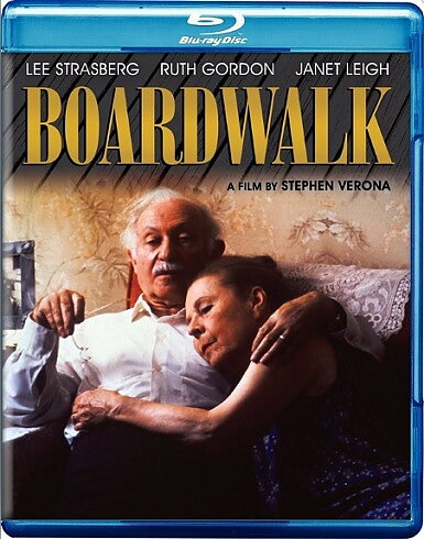 Boardwalk (BLU-RAY)