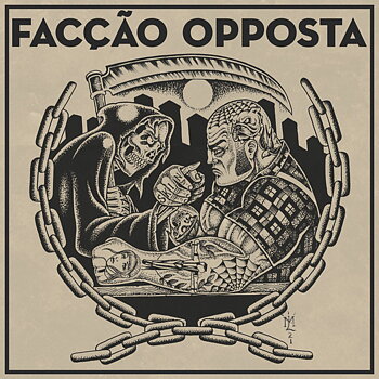 Faccao Opposta - Luta Eterna - EP