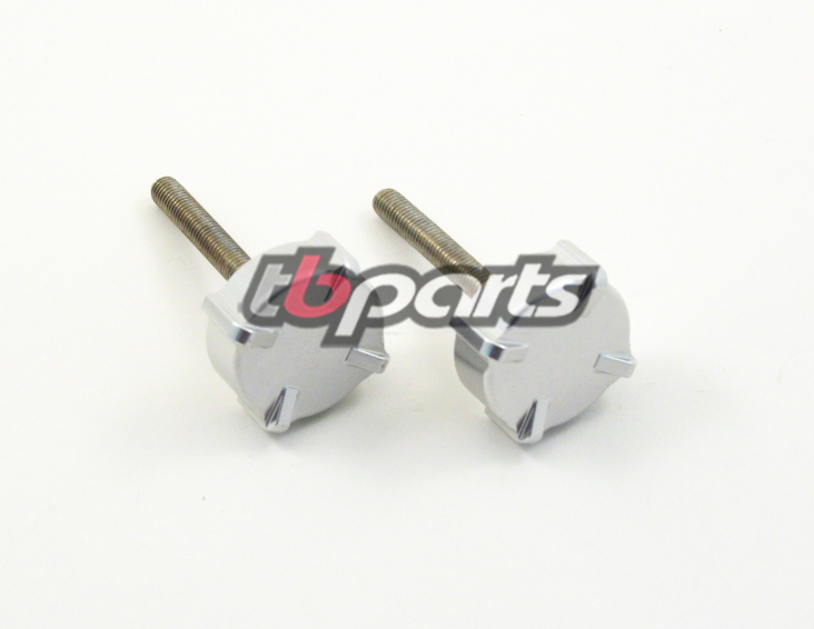 TB Parts billet aluminum handle bar knob Z50 K3-78