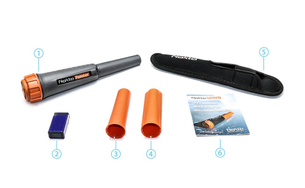 Nokta Pointer - 5