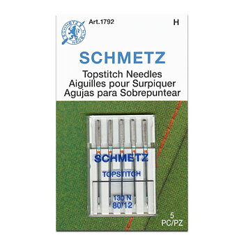 SCHMETZ TOPSTITCH
