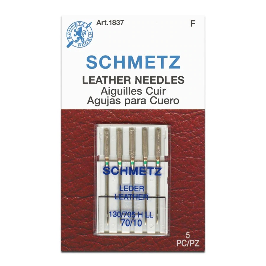 SCHMETZ LEATHER