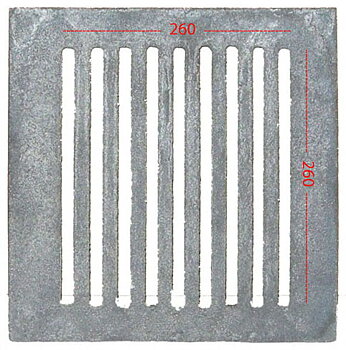 ROSTER FLEXIBELT. NR 3 320X320MM
