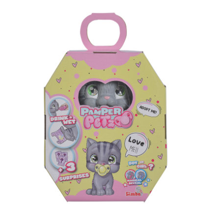 Pamper Petz Cat
