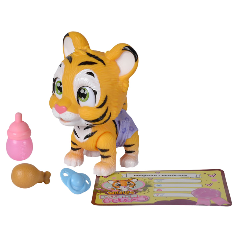 Pamper Petz Tiger - 2