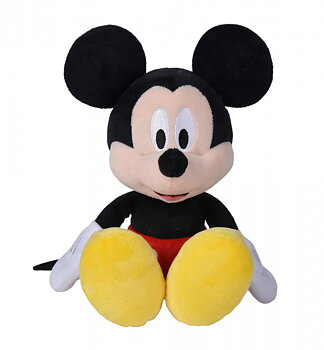 Disney Gosedjur Mickey Mouse, 25 cm
