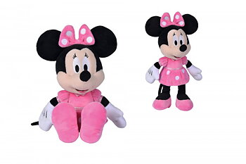 Disney Gosedjur Mimmi Mouse, 25 cm
