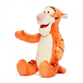 Disney Gosedjur Tiger, 35 cm